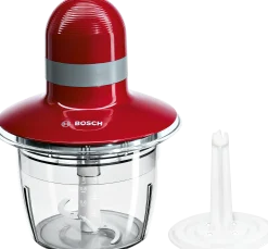 MMR08R2 Hakmolen 400 W Rood, Grijs