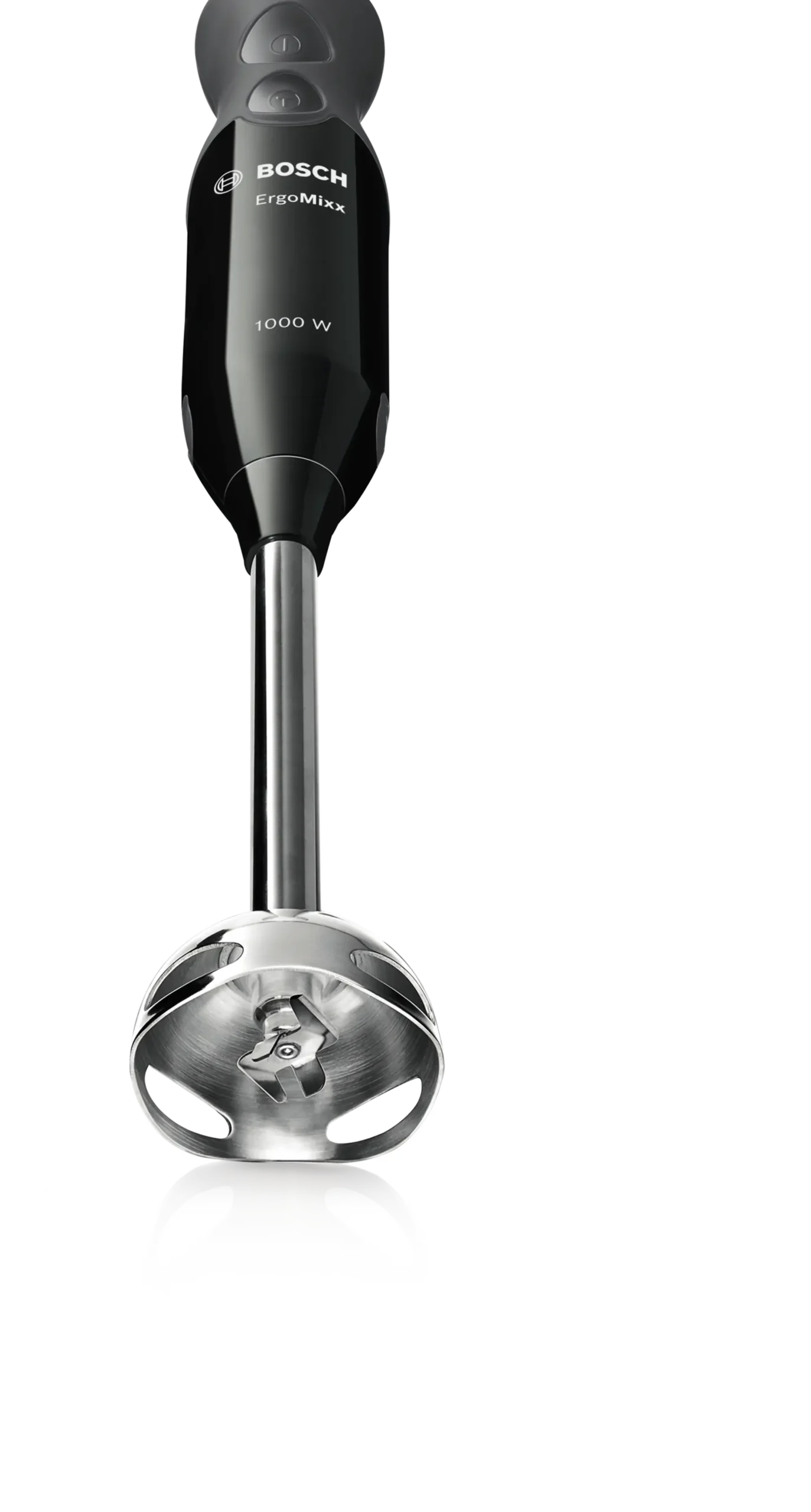MS6CB6110 Staafmixer ErgoMixx 1000 W Zwart, Antraciet