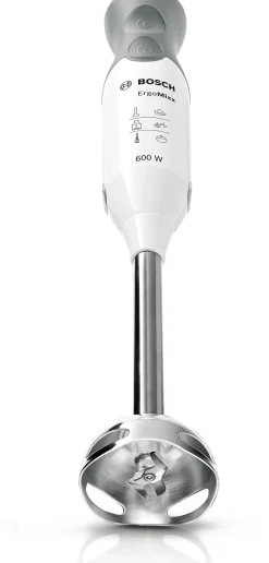MSM66110 Staafmixer ErgoMixx 600 W Wit, Grijs