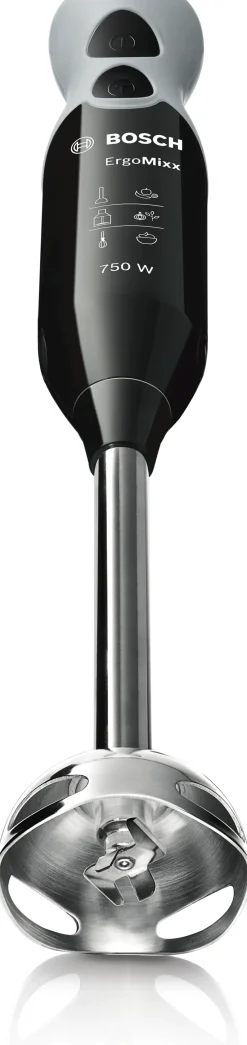 MSM67160 Staafmixer ErgoMixx 750 W Zwart, Grijs