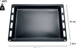 00664049 Multifunctionele geëmailleerde braadslede