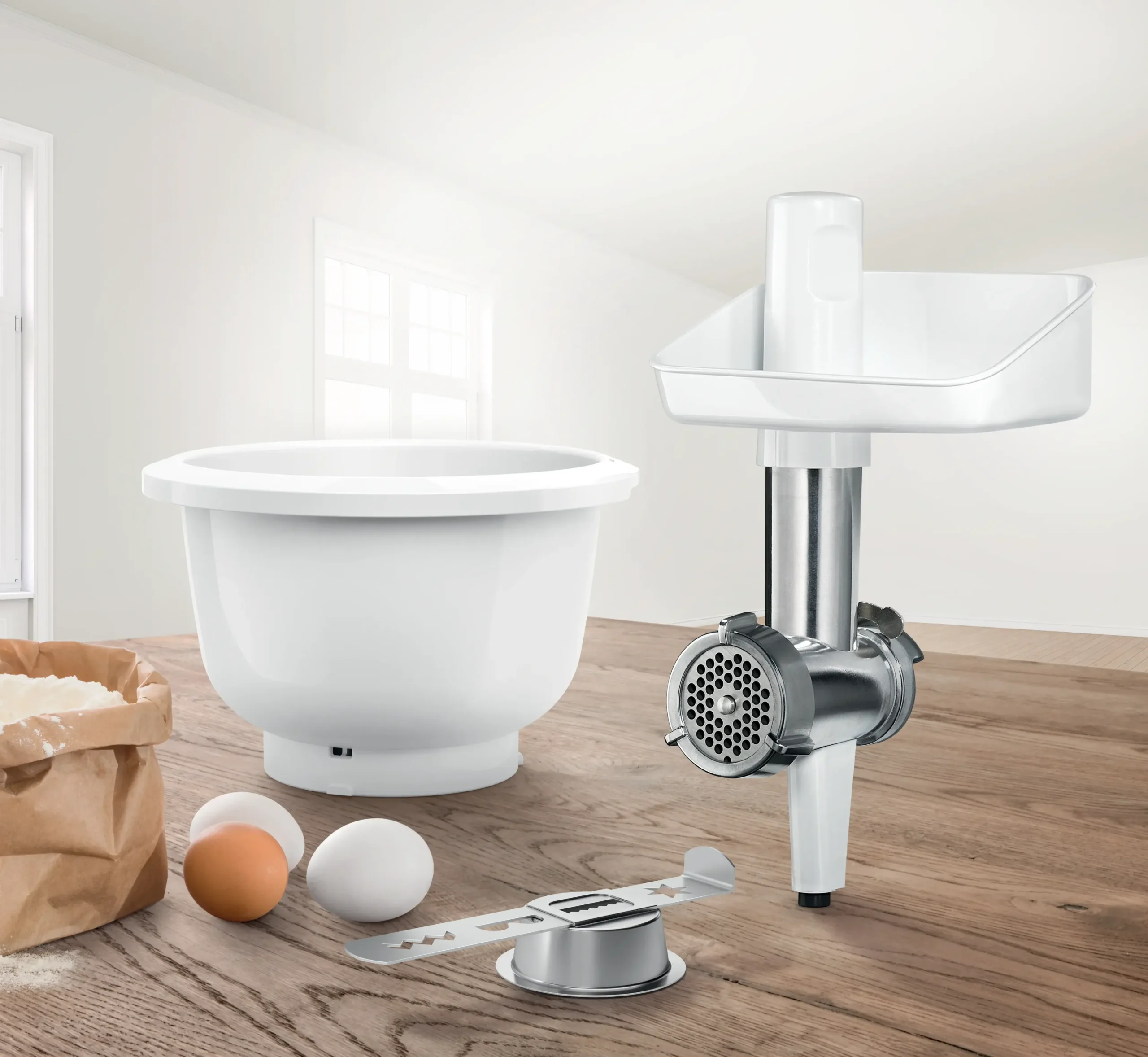 MUZ5BS1 BakingSensation lifestyle set geschikt voor MUM5 keukenmachines