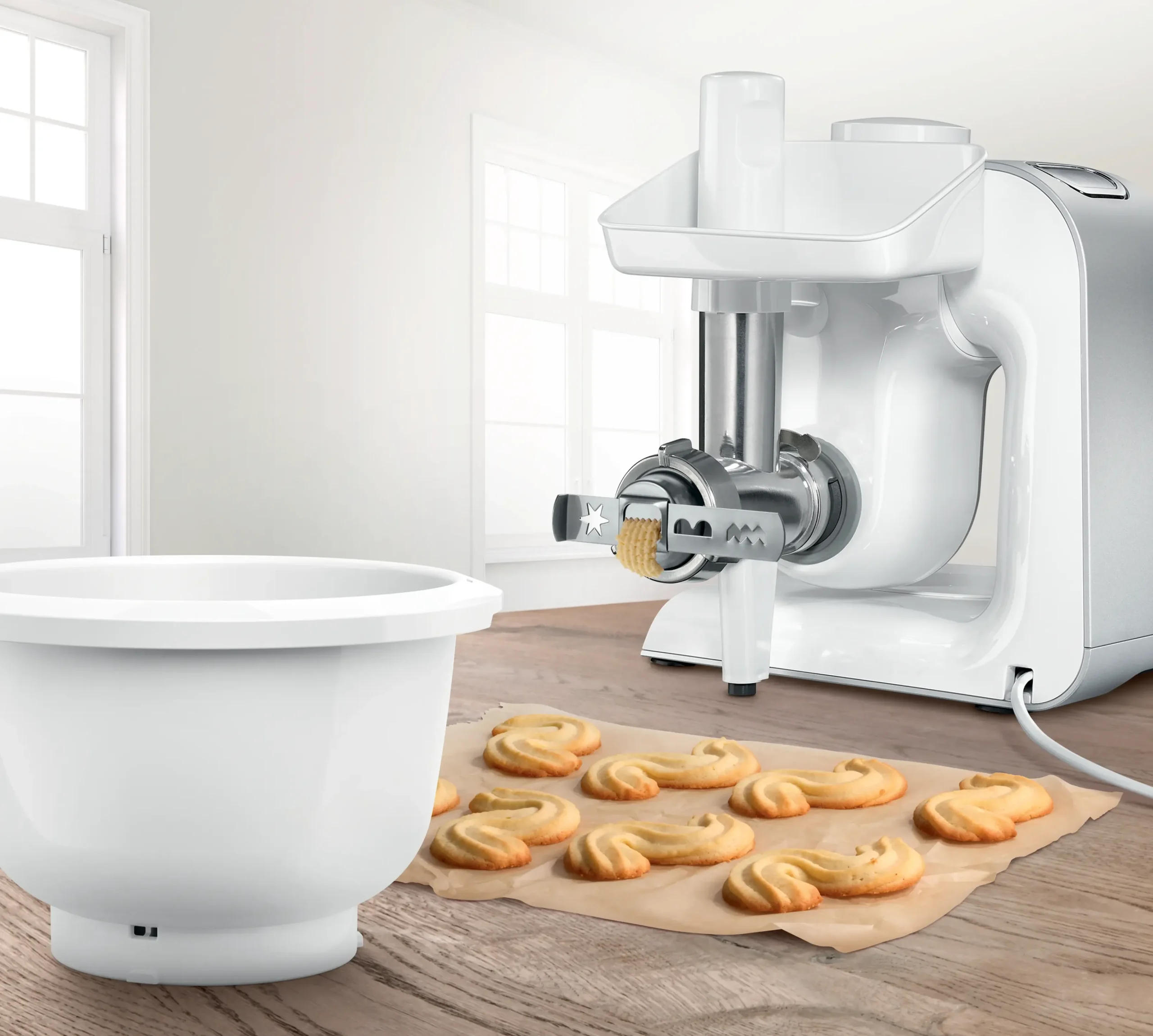 MUZ5BS1 BakingSensation lifestyle set geschikt voor MUM5 keukenmachines