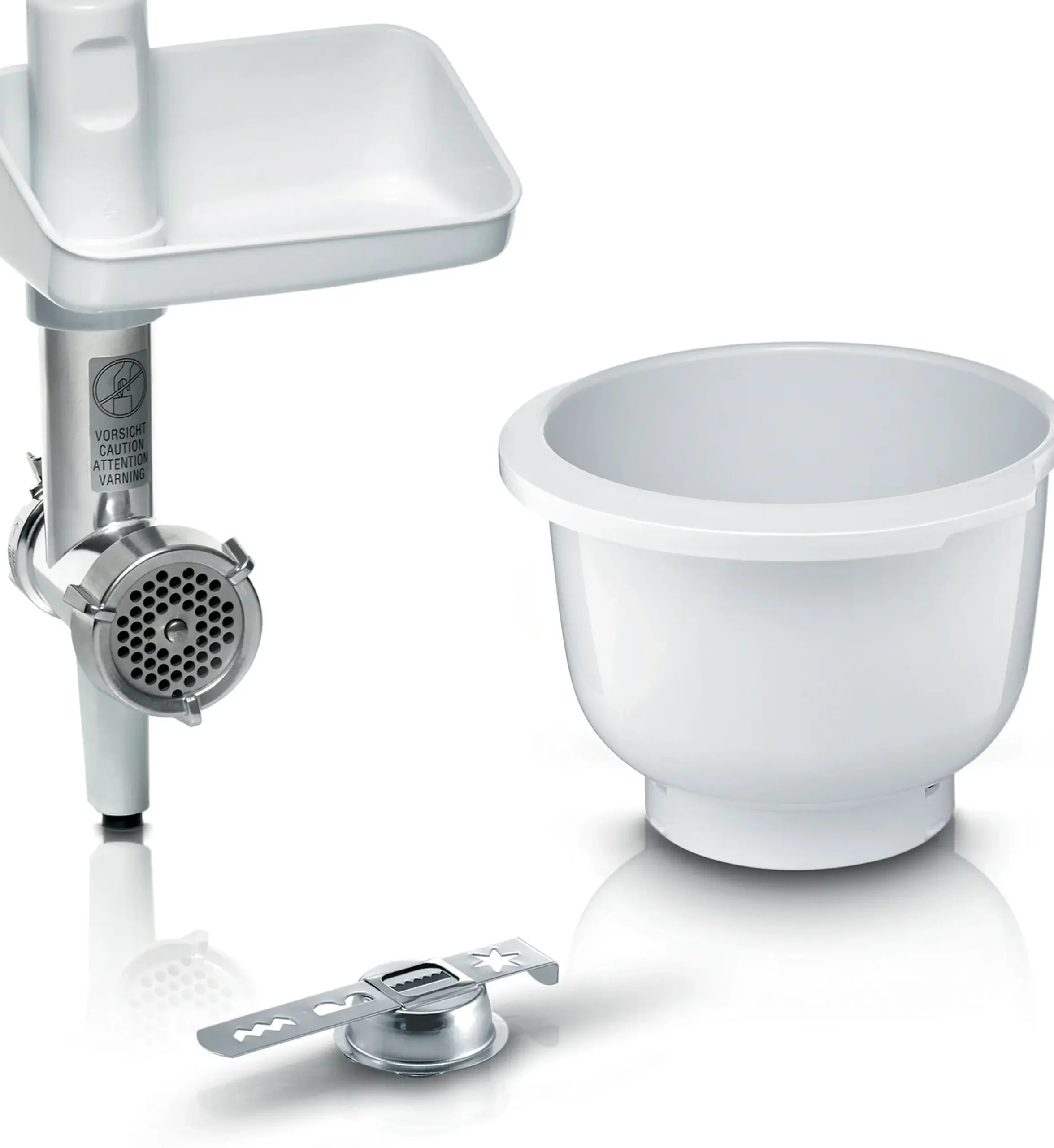 MUZ5BS1 BakingSensation lifestyle set geschikt voor MUM5 keukenmachines