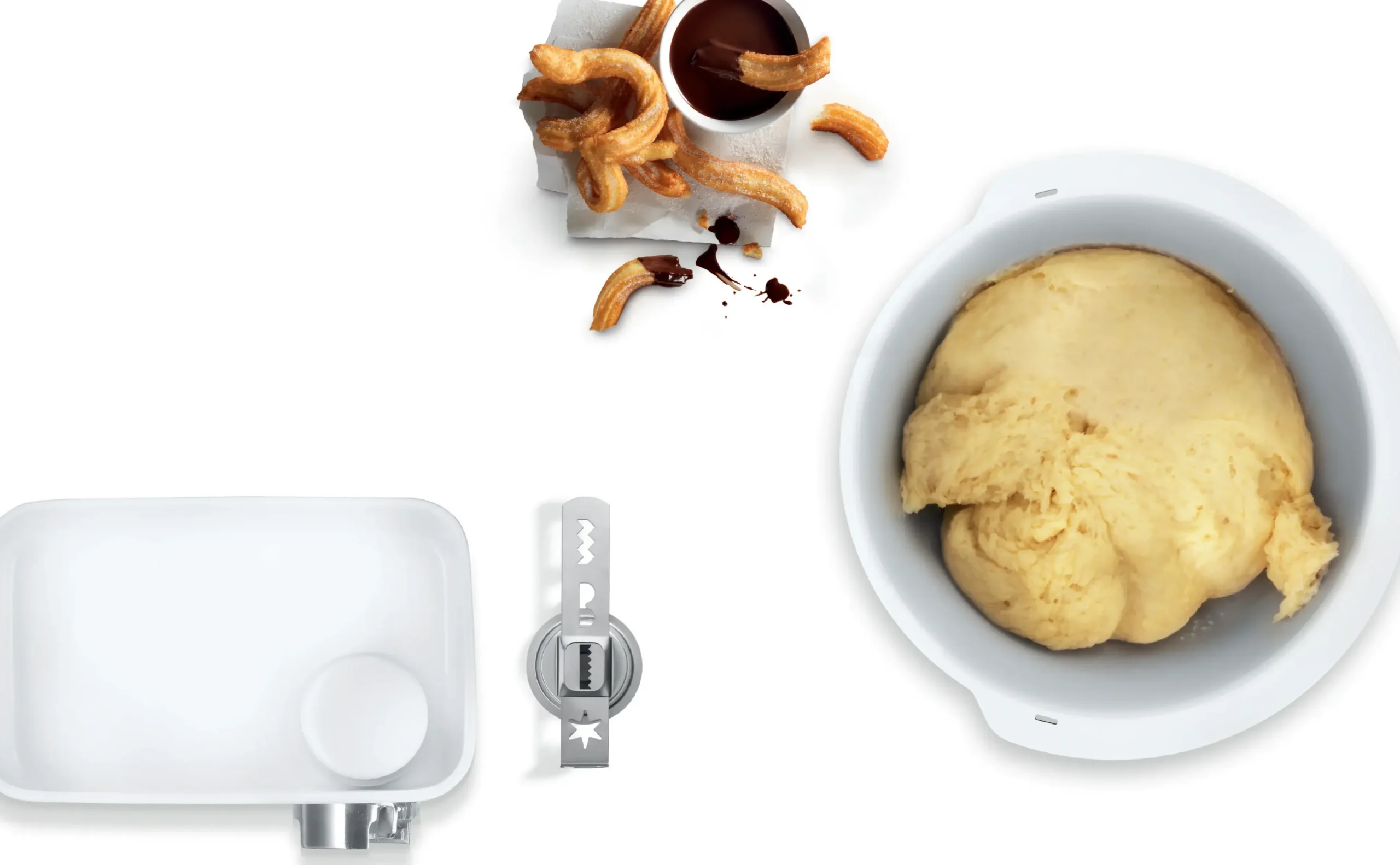 MUZ5BS1 BakingSensation lifestyle set geschikt voor MUM5 keukenmachines