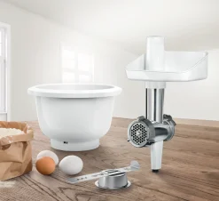 MUZ5BS1 BakingSensation lifestyle set geschikt voor MUM5 keukenmachines