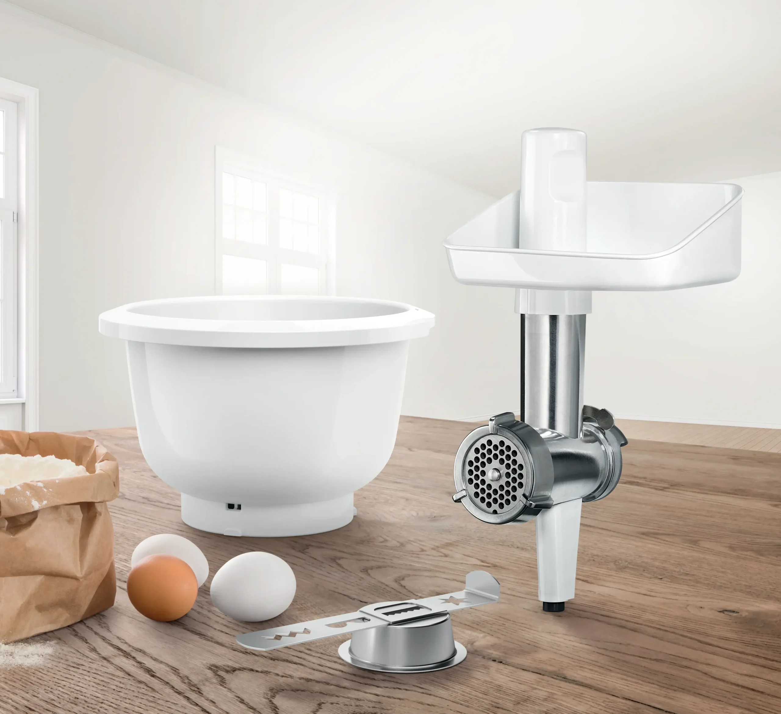 MUZ5BS1 BakingSensation lifestyle set geschikt voor MUM5 keukenmachines