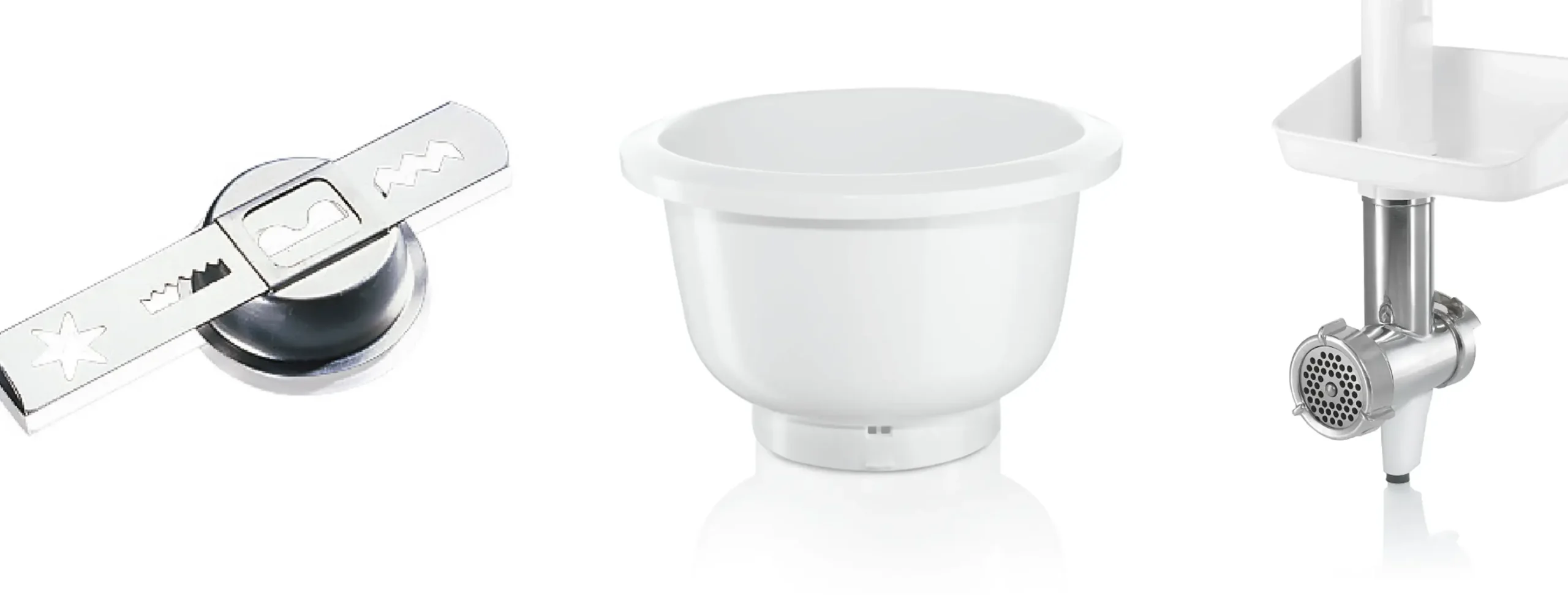 MUZ5BS1 BakingSensation lifestyle set geschikt voor MUM5 keukenmachines