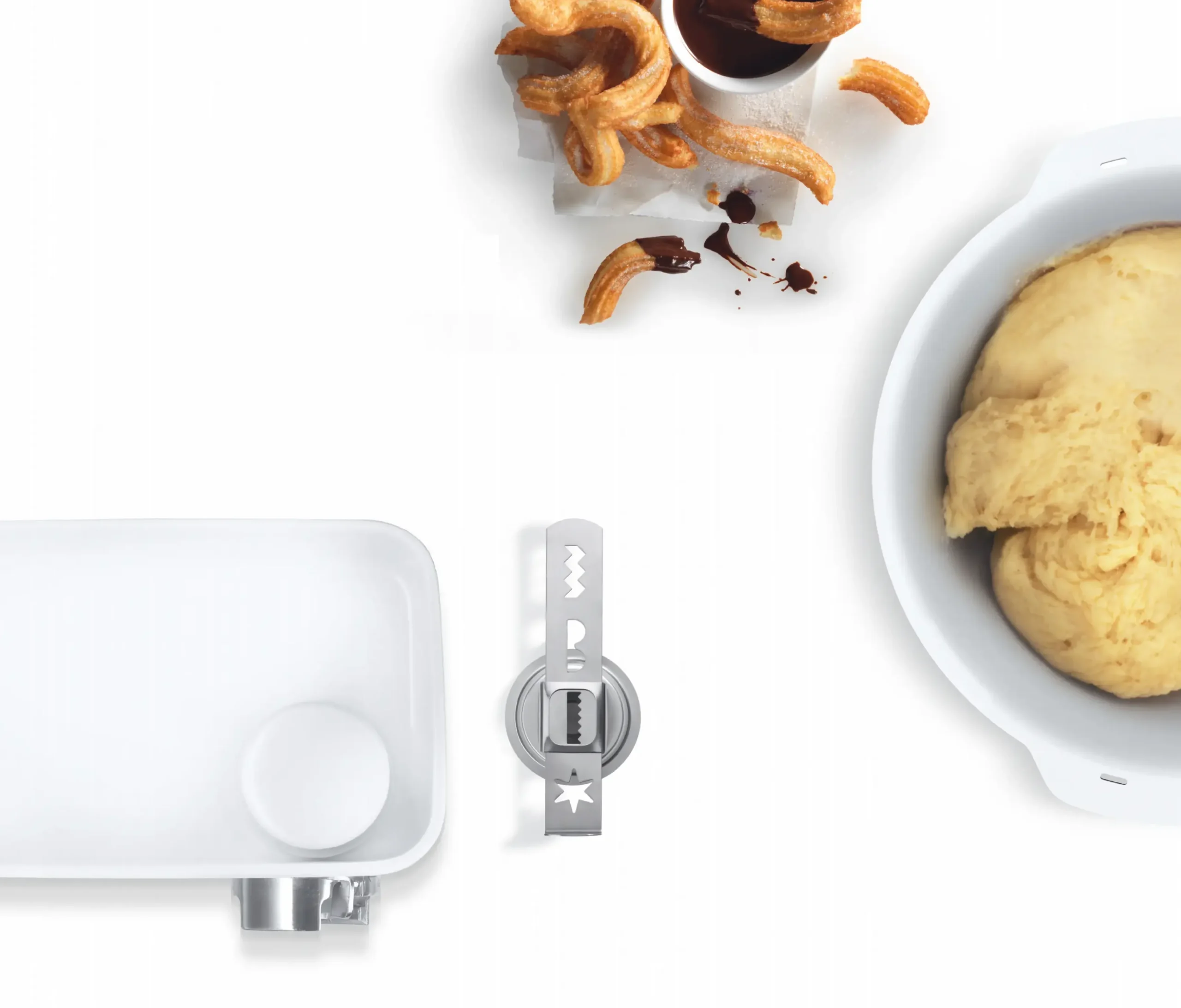 MUZ5BS1 BakingSensation lifestyle set geschikt voor MUM5 keukenmachines