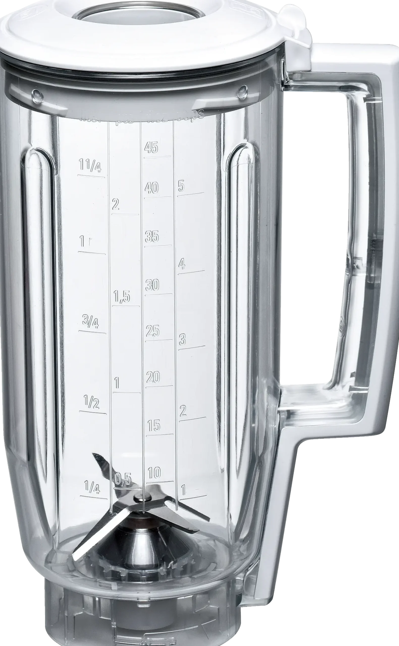 MUZ5MX1 Blender Opzetstuk MUM4 Keukenmachines
