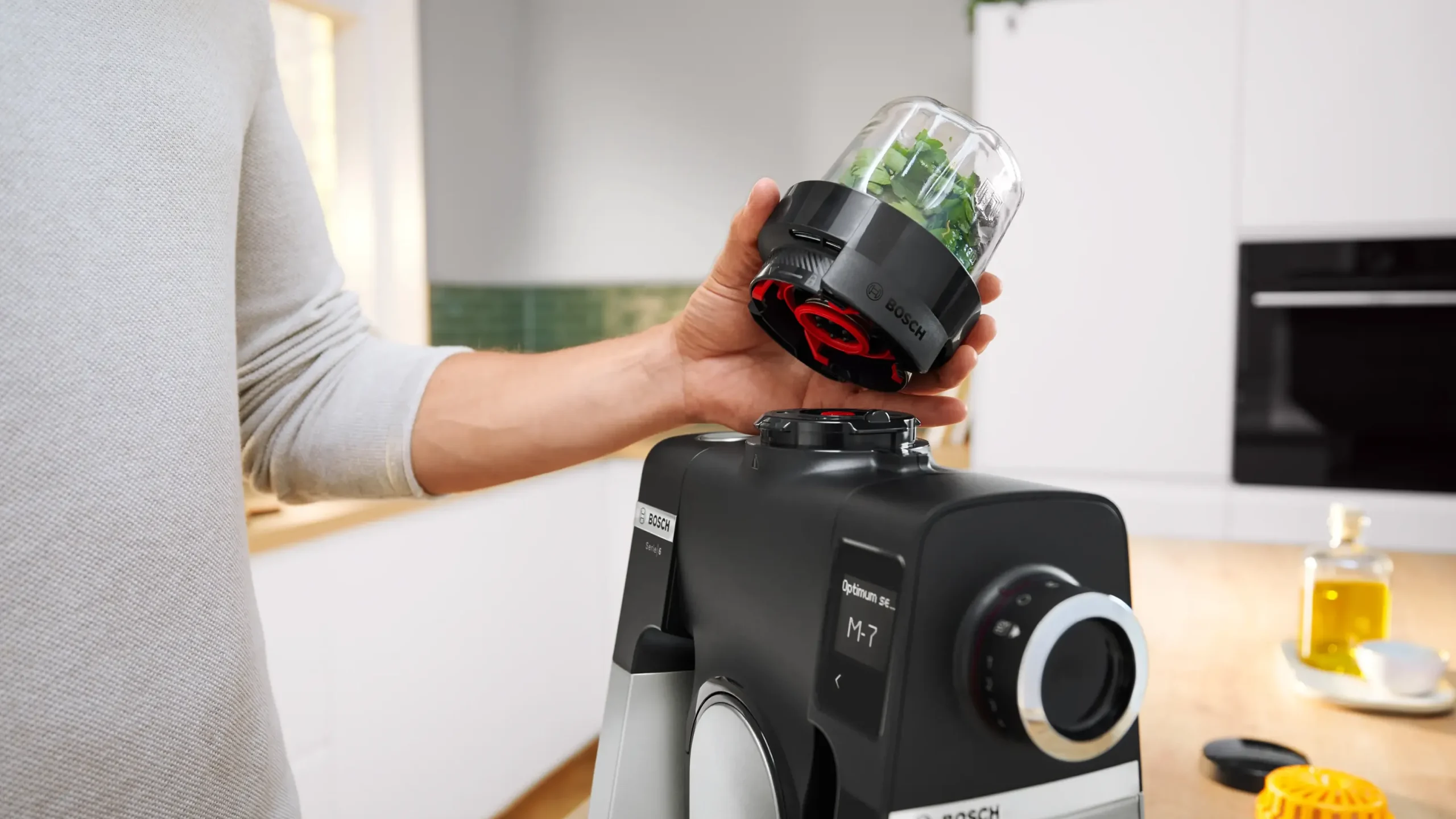 MUZS68CG 3-in-1 Allesnijder geschikt voor MUM Keukenmachines