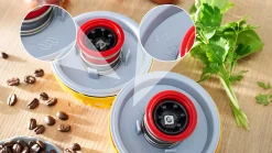 MUZS68CG 3-in-1 Allesnijder geschikt voor MUM Keukenmachines