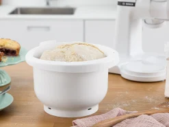 MUZS2KR Kunststof mengkom geschikt voor MUM2 keukenmachines
