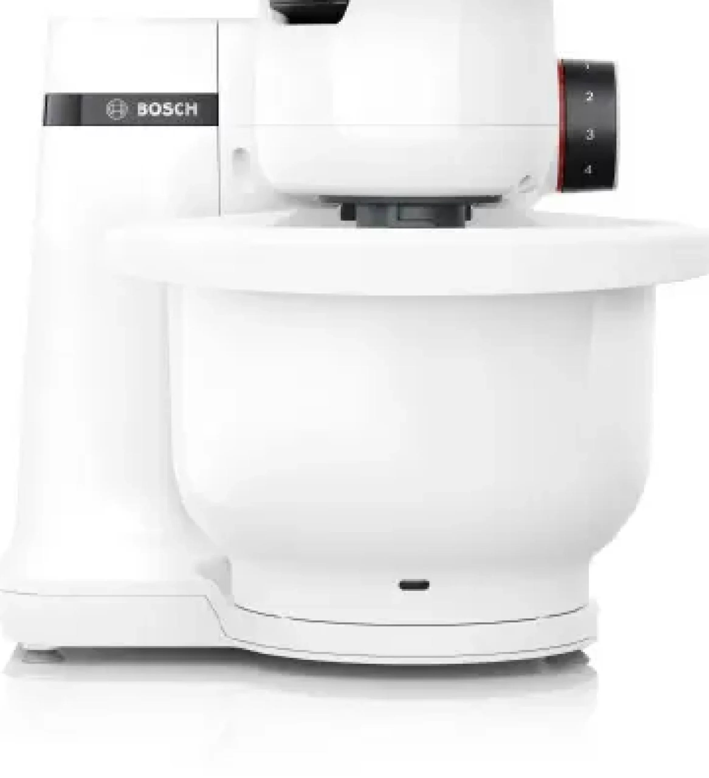 MUZS2KR Kunststof mengkom geschikt voor MUM2 keukenmachines