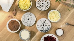 MUZS68VL VeggieLove Set geschikt voor MUM6 keukenmachines