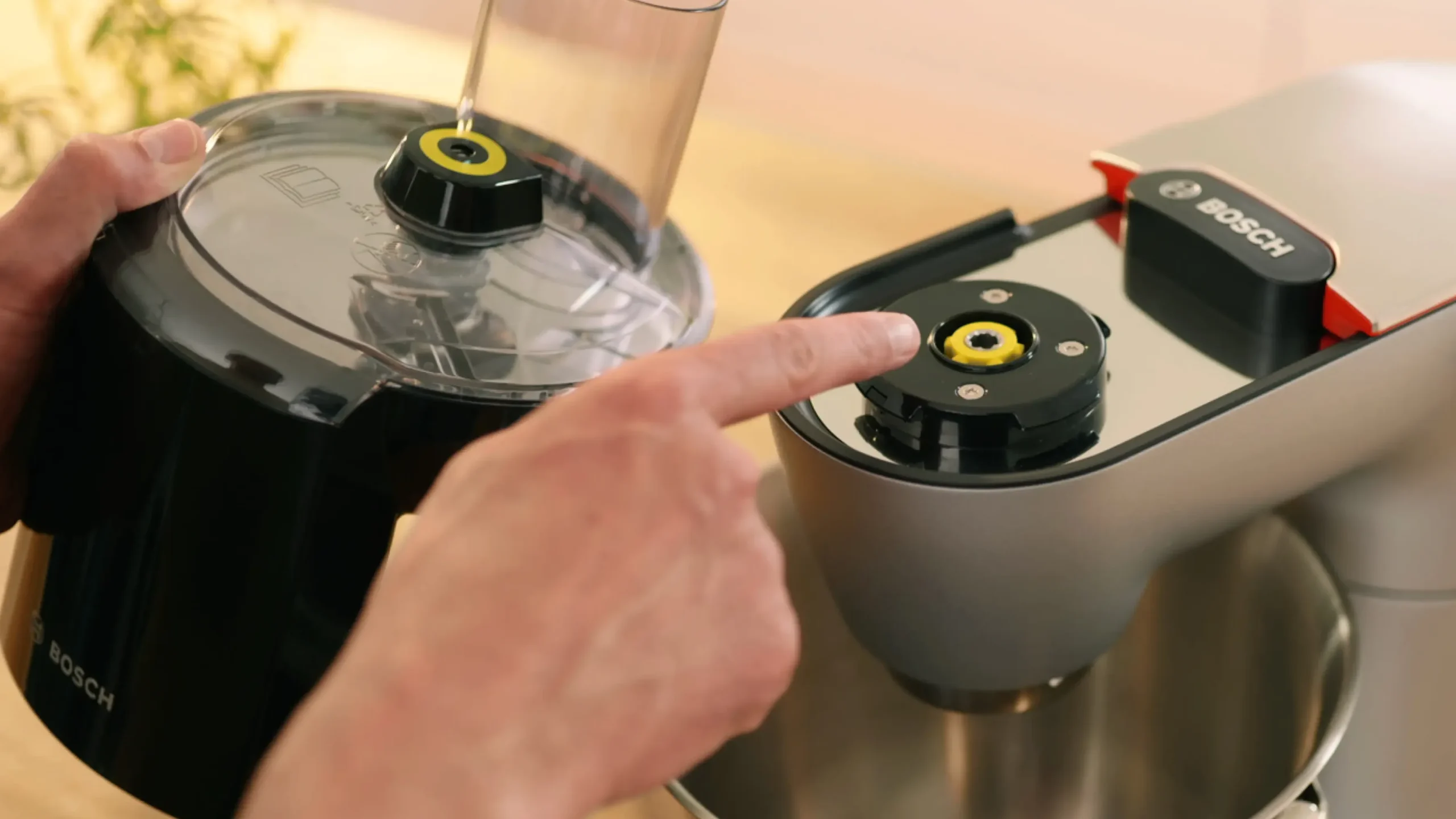 MUZS68VL VeggieLove Set geschikt voor MUM6 keukenmachines