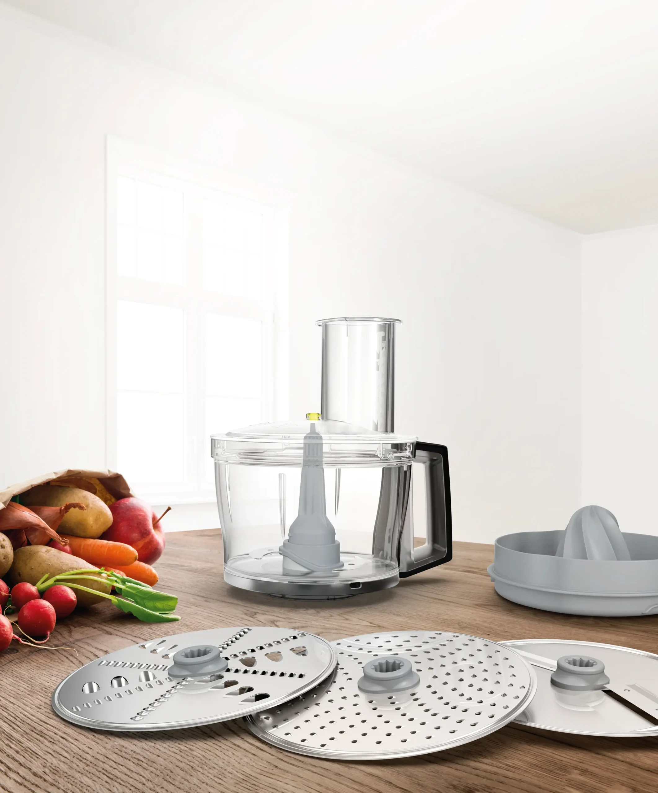 MUZ9VLP1 Multimixer voor OptiMUM Keukenmachines