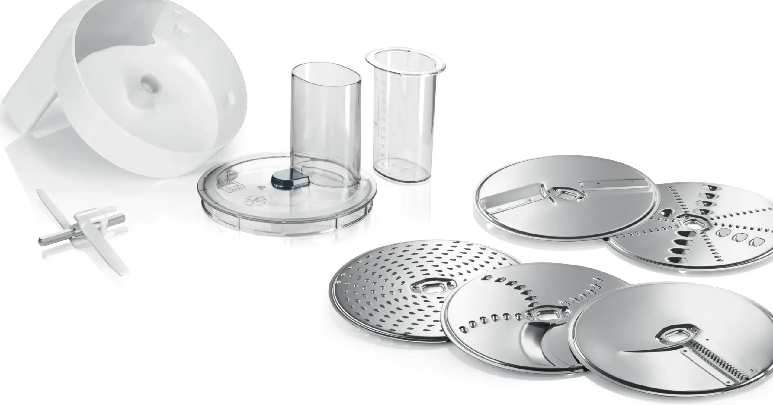 MUZ5VL1 VeggieLove Set geschikt voor MUM6 keukenmachines
