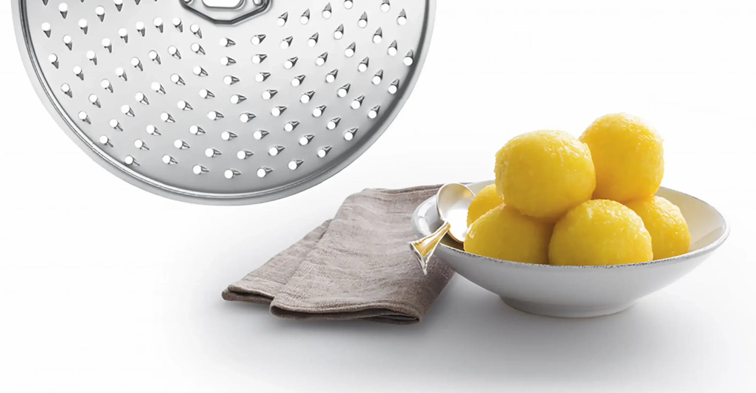 MUZ5VL1 VeggieLove Set geschikt voor MUM6 keukenmachines
