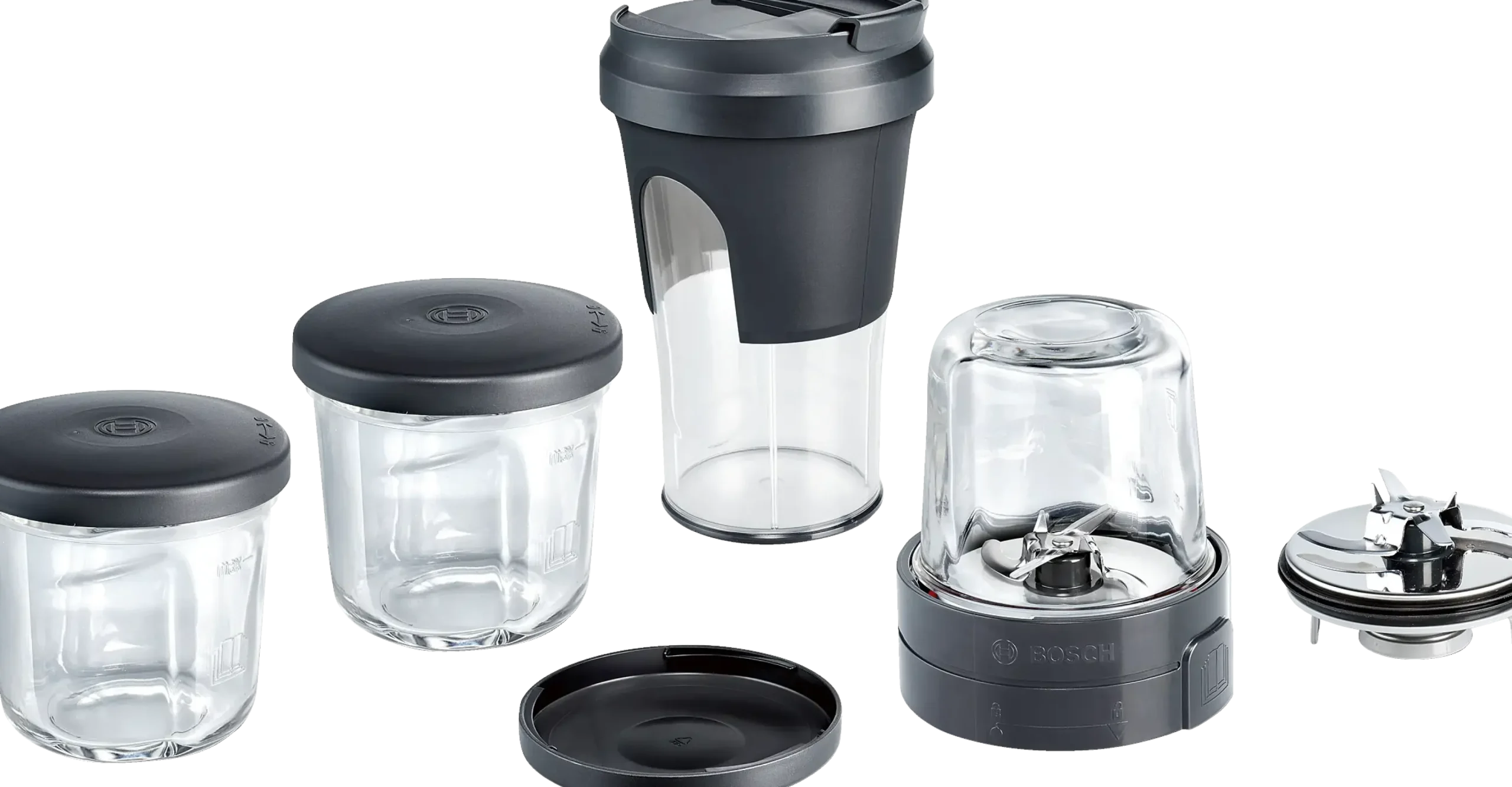 MUZ45XTM1 5-in-1 Allesnijder MUM Keukenmachines