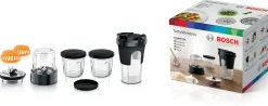 MUZ45XTM1 5-in-1 Allesnijder MUM Keukenmachines