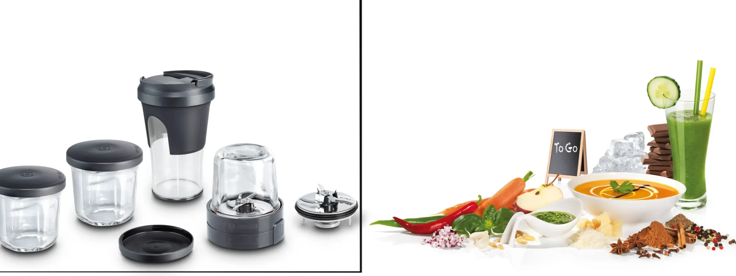 MUZ45XTM1 5-in-1 Allesnijder MUM Keukenmachines