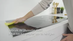00311900 Onderhoudsset voor glaskeramische kookplaten