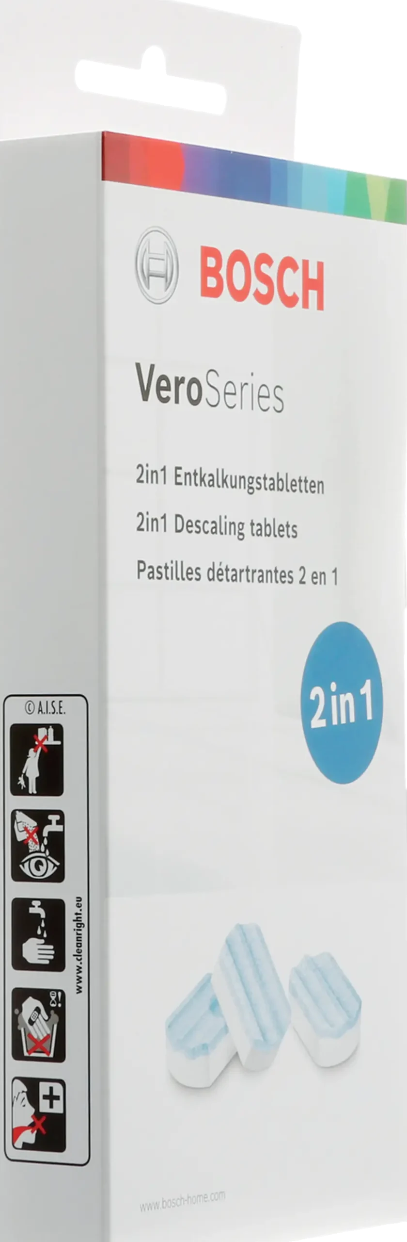 00312547 Ontkalkingstabletten