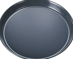 11041554 Pizzavorm, grijs geëmailleerd