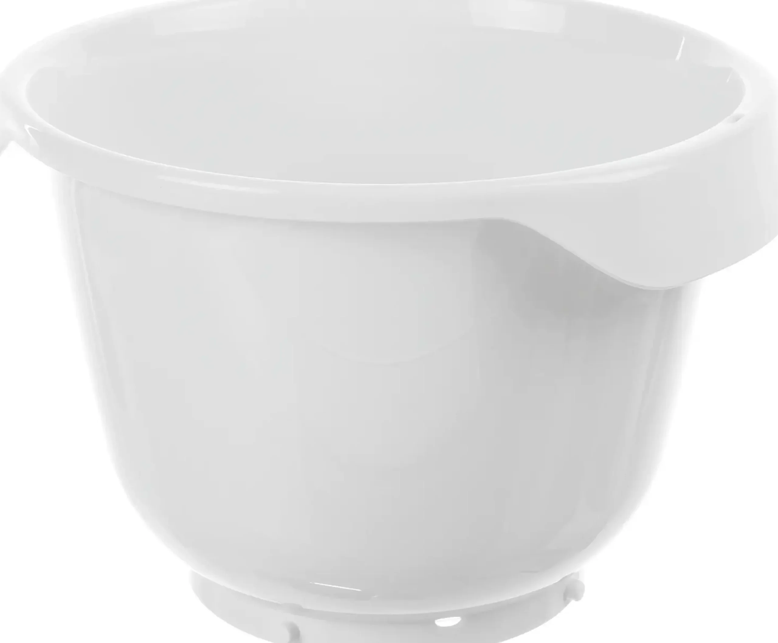 17000929 Plastic mengkom voor keukenmachines MUZ9KR1