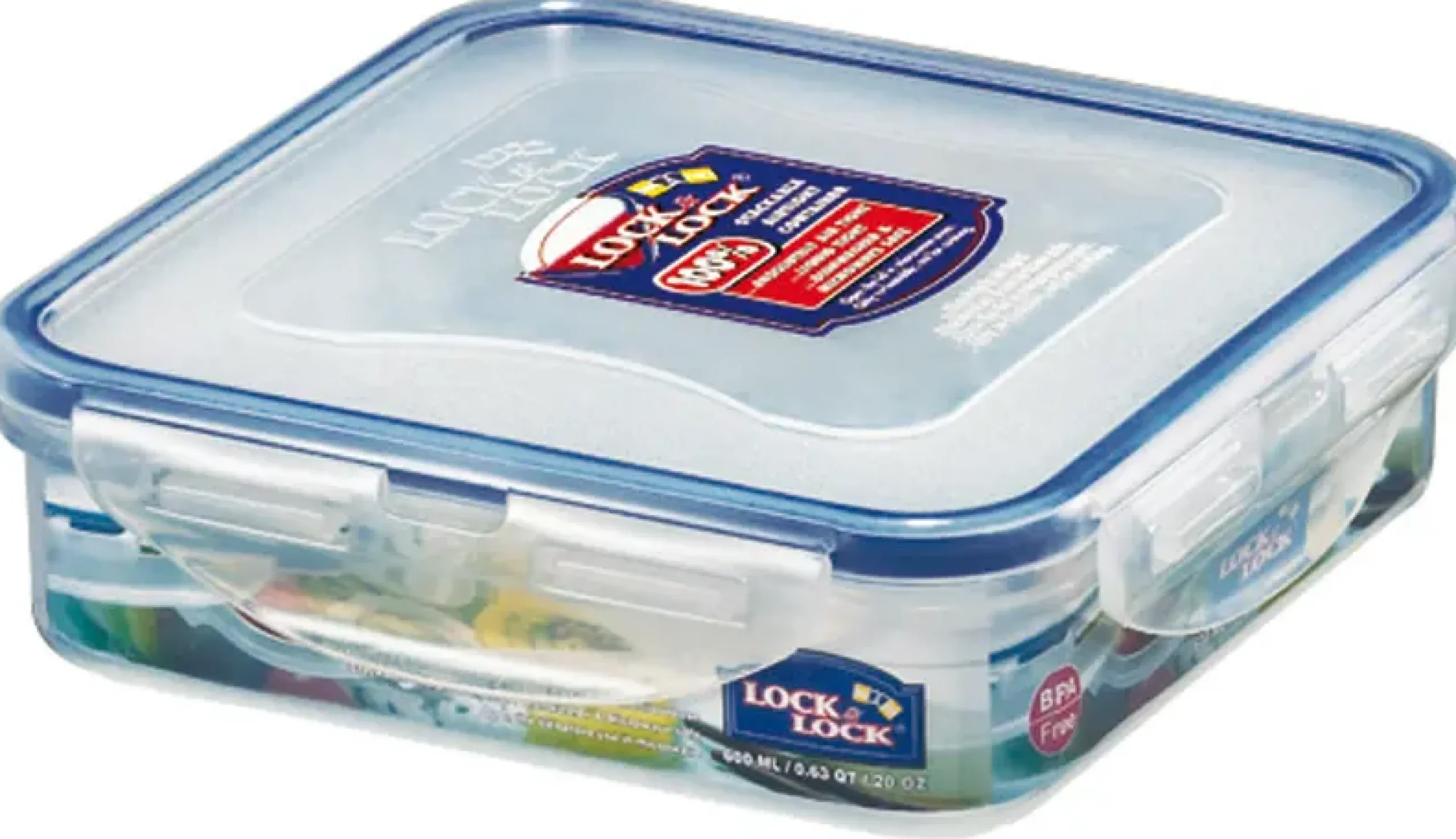 00462744 Plastic voorraadbakje geschikt voor koelkasten