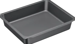 17002736 Profipan geschikt voor ovens, antraciet, geëmailleerd