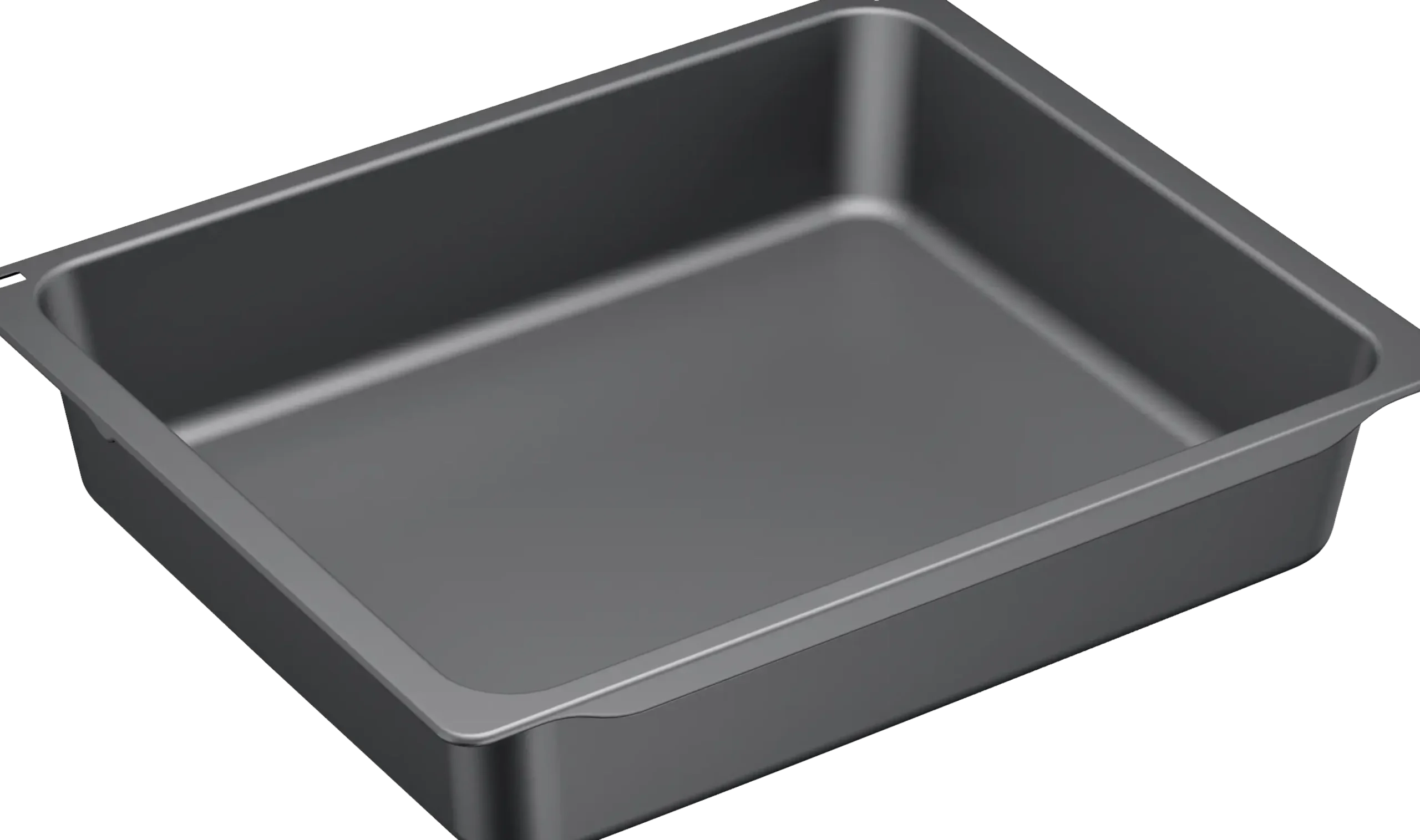 17002736 Profipan geschikt voor ovens, antraciet, geëmailleerd