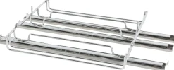 00682443 Rechter telescooprails voor bakoven (3 bakniveaus)