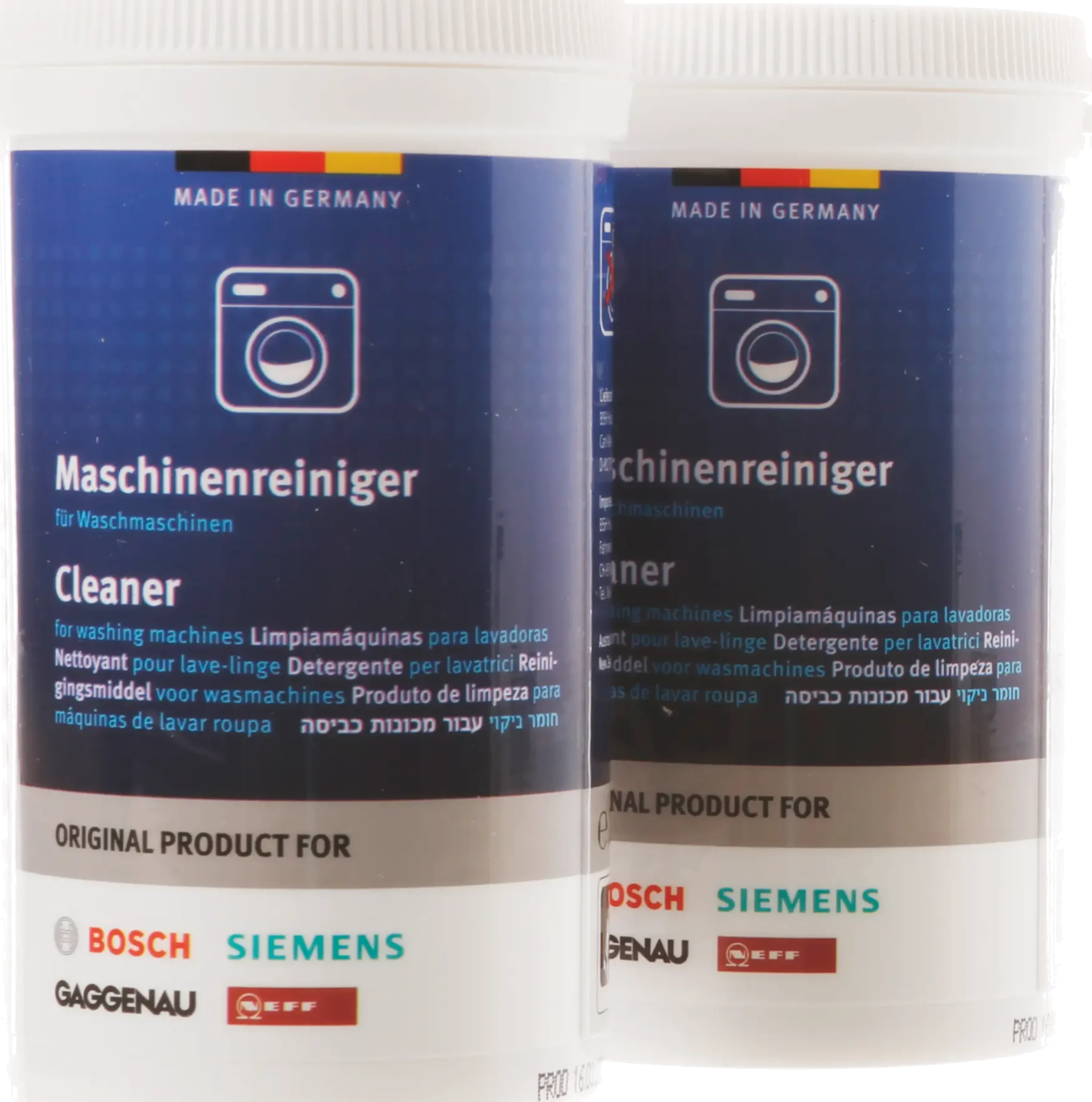 00312266 Reiniger voor wasmachines