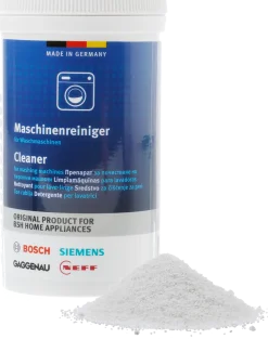 00311925 Reinigingsmiddel voor wasmachines - 200 gram - Poedervorm
