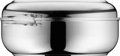17008471 Roestvrijstalen braadpan geschikt voor ovale braadzone (Inductie)