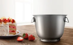 17000928 Roestvrijstalen mixbeker voor keukenmachines MUZ9ER1