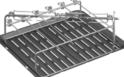 00579534 Rotisserie Grillset voor Ovens