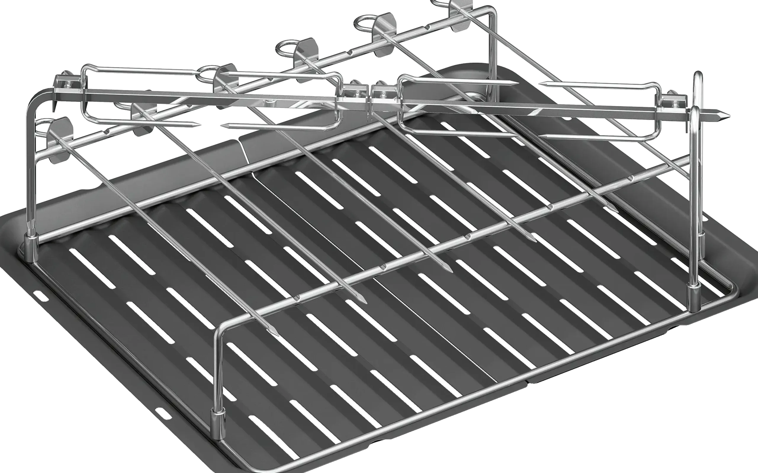 00579534 Rotisserie Grillset voor Ovens
