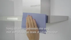 00312007 RVS onderhoudsdoeken - 5 stuks