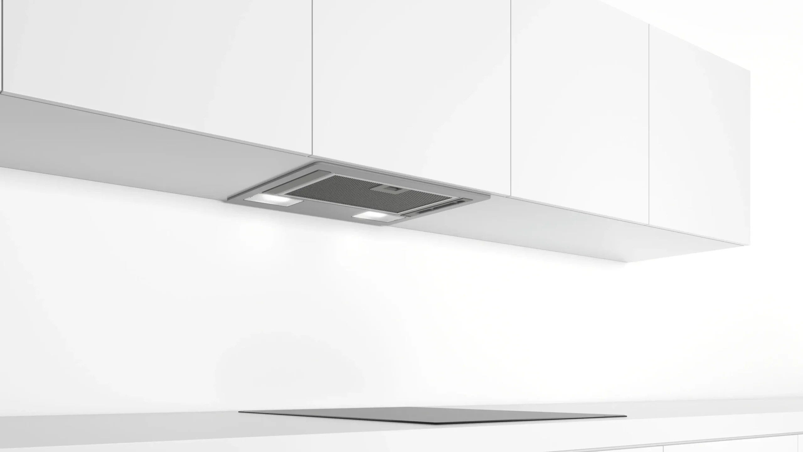 Serie 2 Afzuigunit 53 cm Grijs
