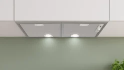 Serie 4 Afzuigunit 75 cm Zilver metallic