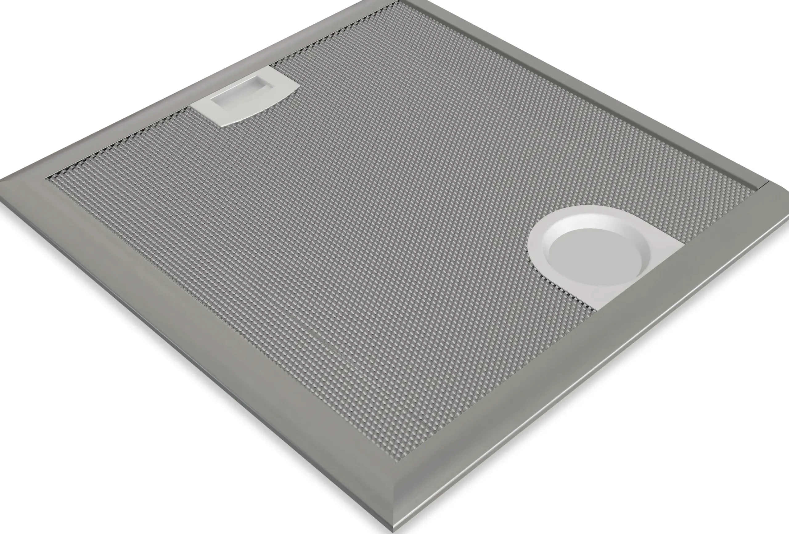 Serie 4 Afzuigunit 53 cm Zilver metallic