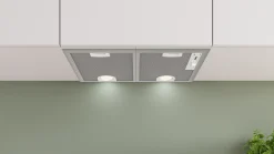 Serie 4 Afzuigunit 53 cm Zilver metallic
