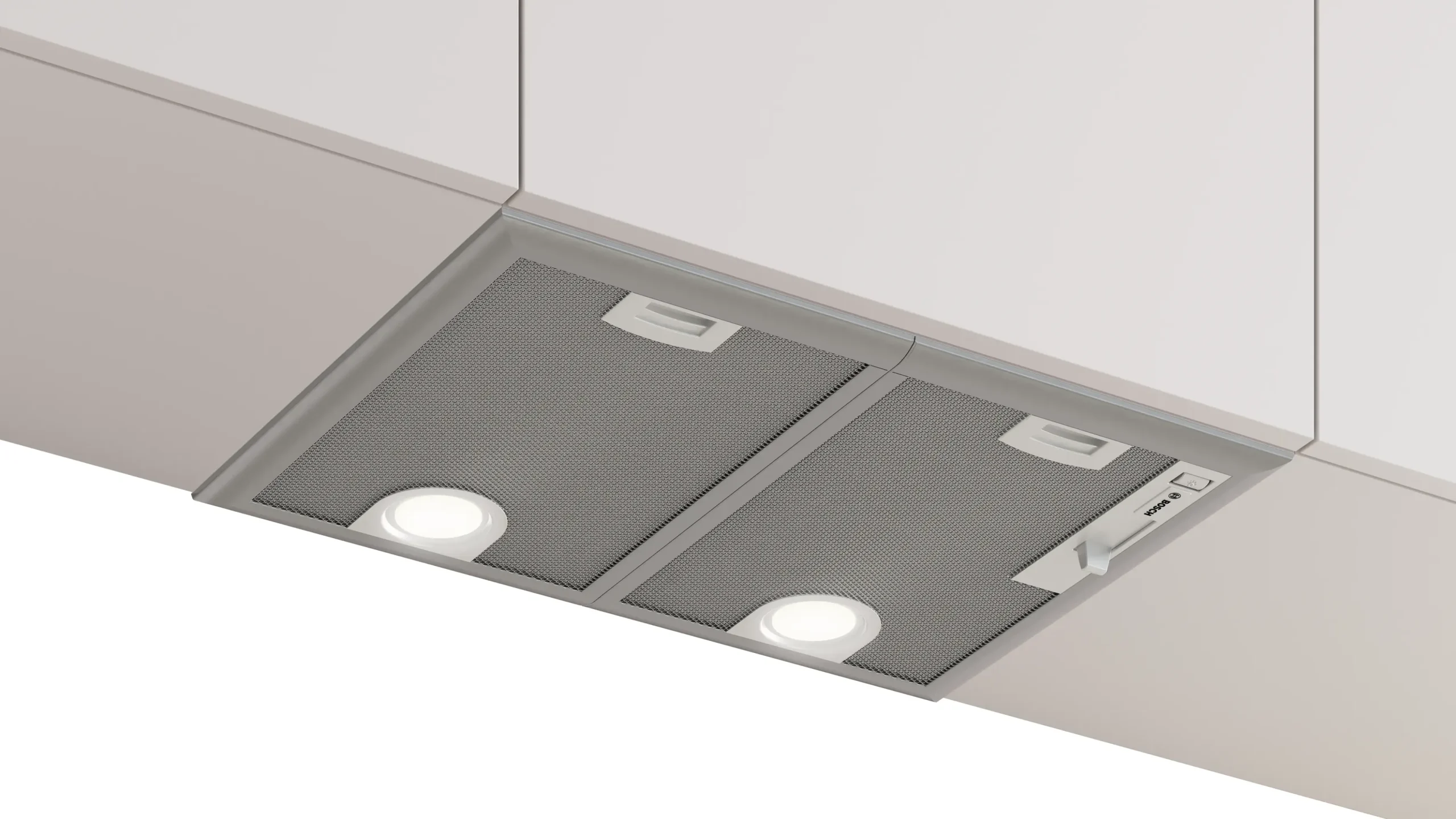 Serie 4 Afzuigunit 53 cm Zilver metallic