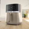 Serie 4 Air Fryer dark cream