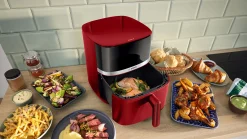 Serie 4 Air Fryer Dieprood