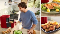 Serie 4 Air Fryer Dieprood