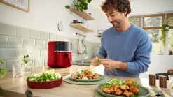 Serie 4 Air Fryer Dieprood